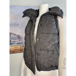 PUFFER VEST ANYONE?